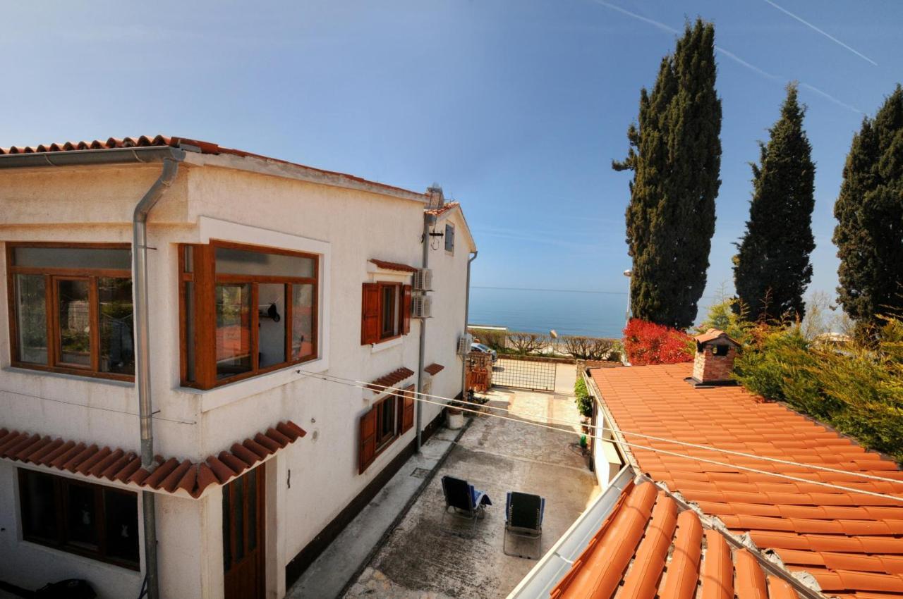 Casa Astrid By The Sea In Πόρετς Εξωτερικό φωτογραφία