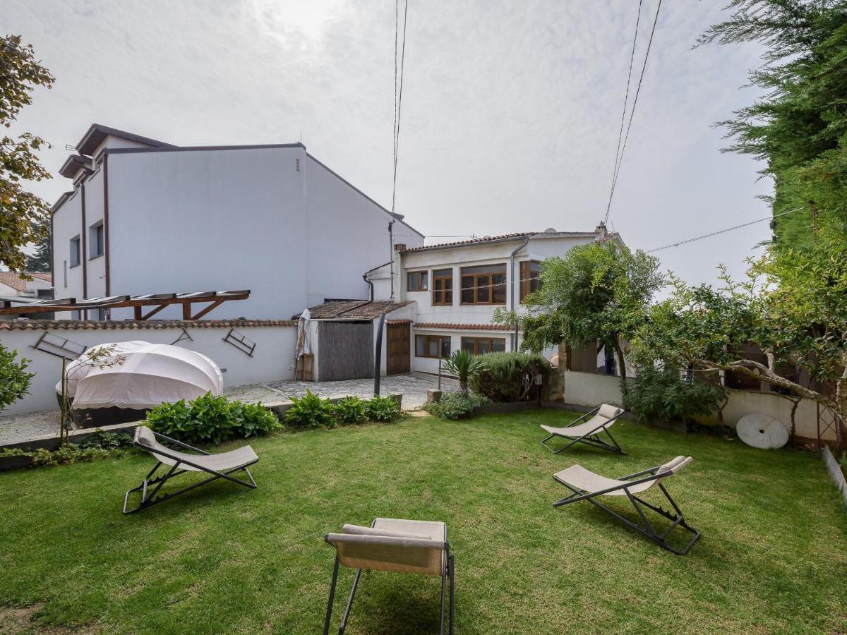 Casa Astrid By The Sea In Πόρετς Εξωτερικό φωτογραφία